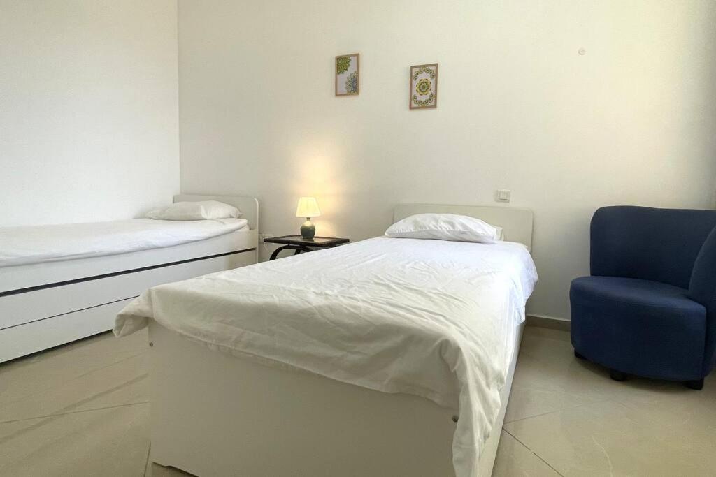 Sunny 3br Golf Apartment Eilat